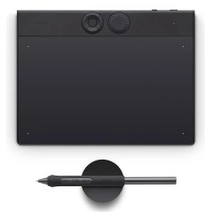 Wacom Intuos Pro S – Professional pen tablet